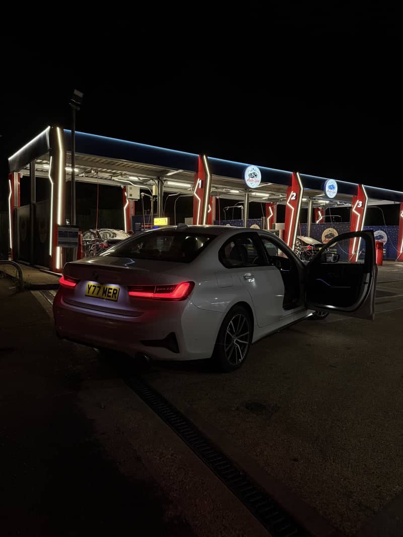 Shell Wokingham Road Car Wash - Image 1