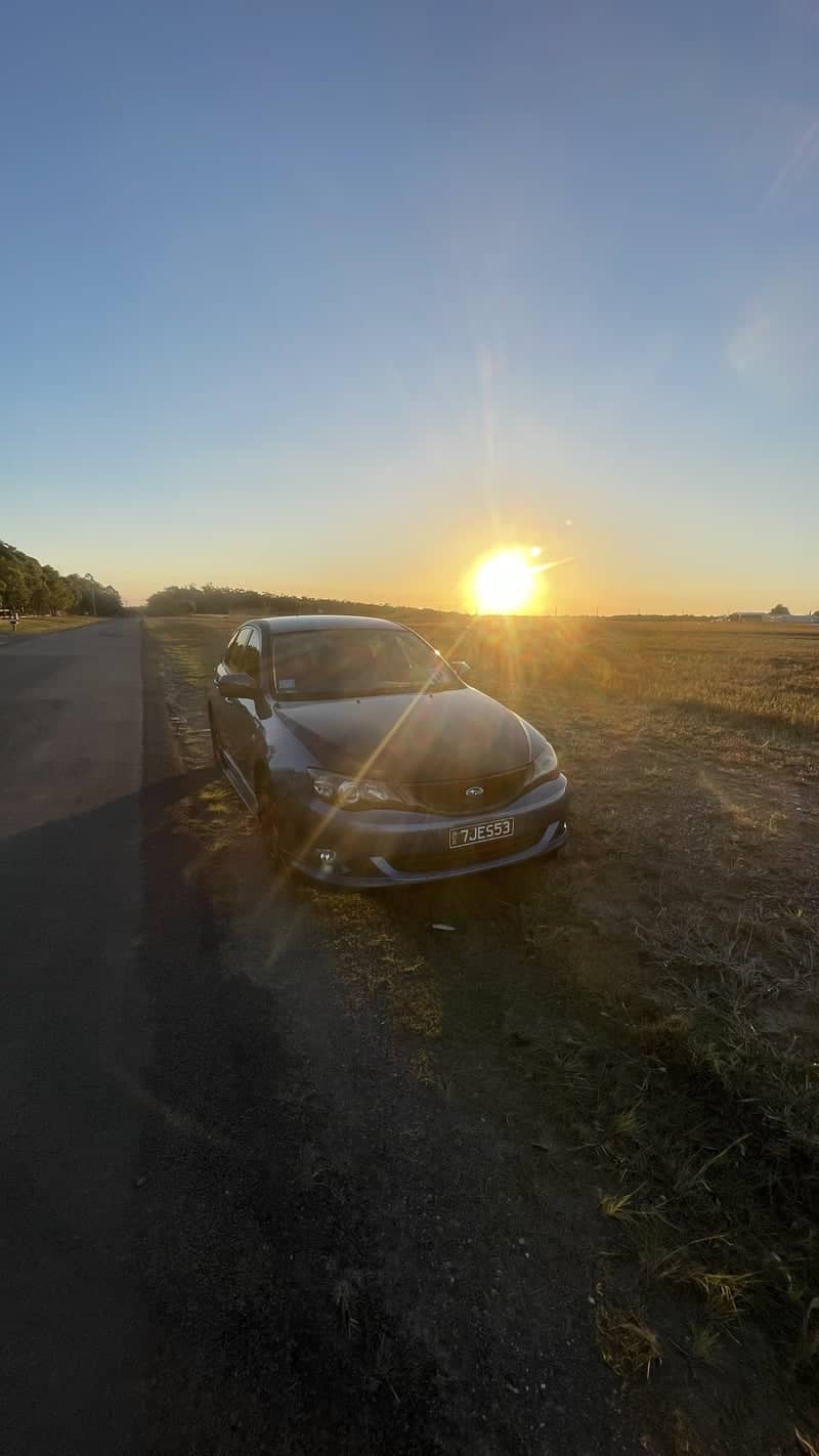 Booral Sunset Road - Image 1