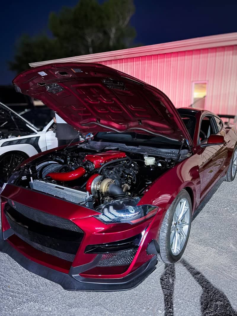 Lilly Street Industrial Car Meet - Image 1