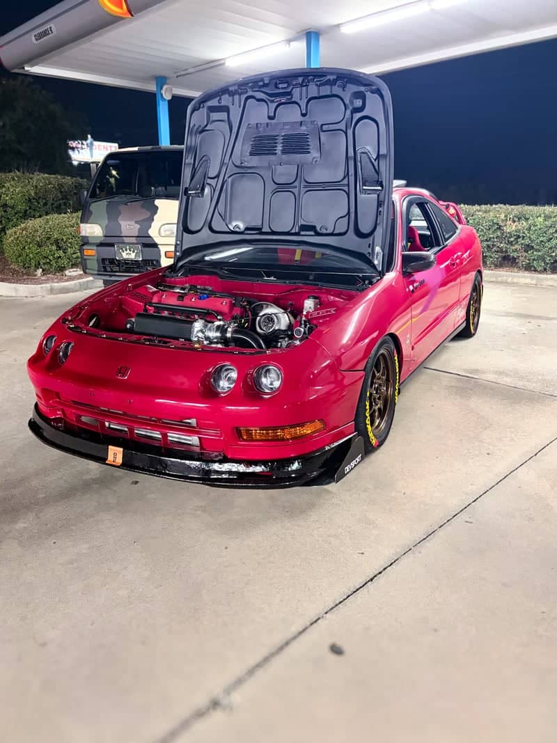 Tyndall Parkway Night Meet - Image 1