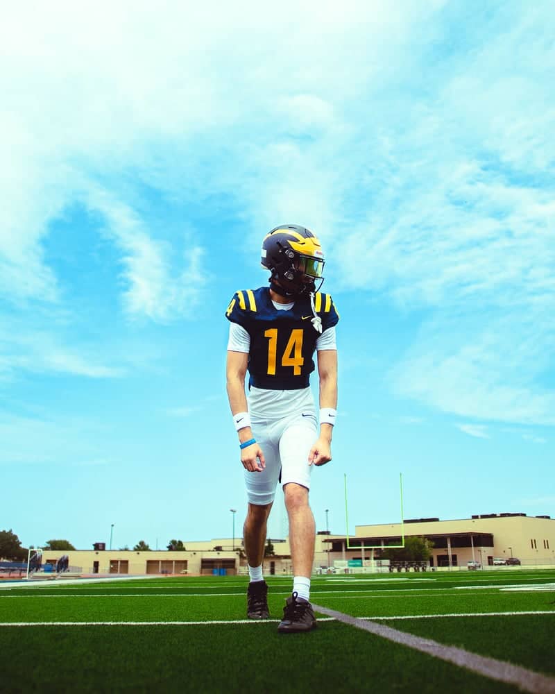 Andover Central High School Football Field - Image 1