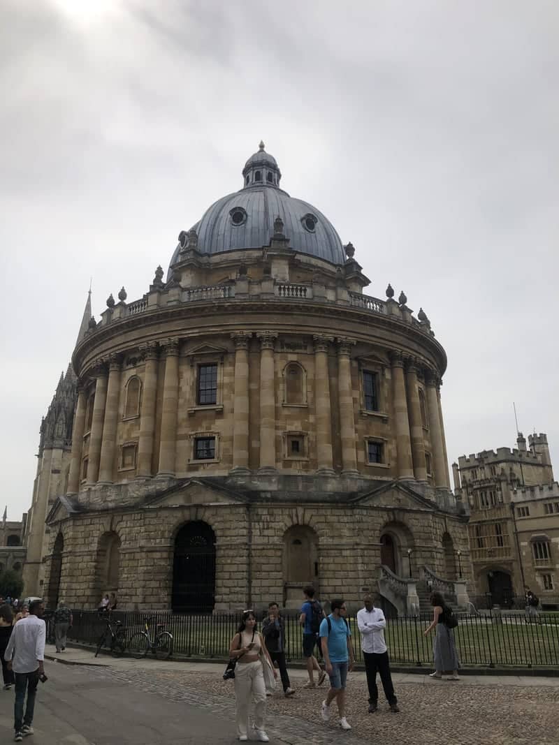 Radcliffe Camera - Image 2