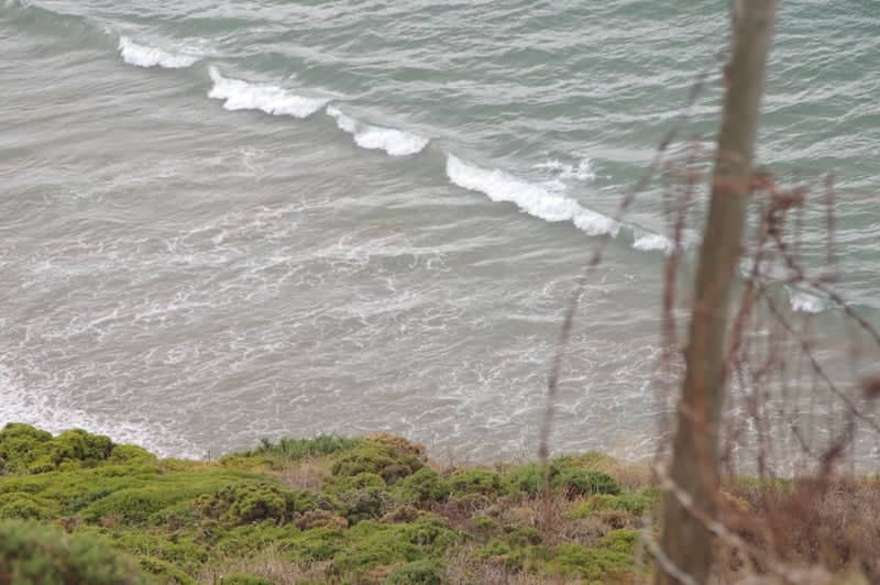 Newgale Beach Coastal Overlook - Image 1