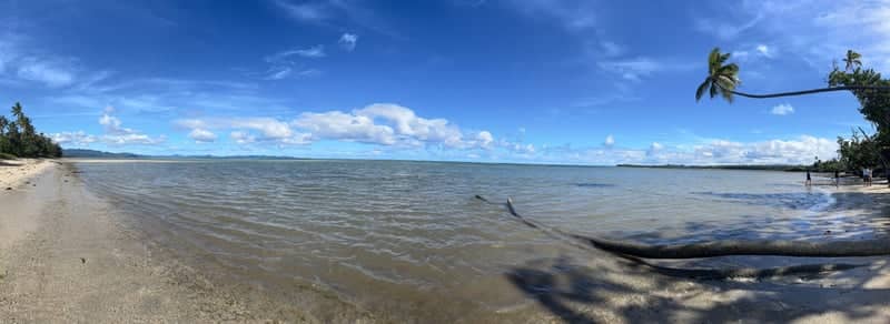 Savusavu Bay Coastline - Image 2