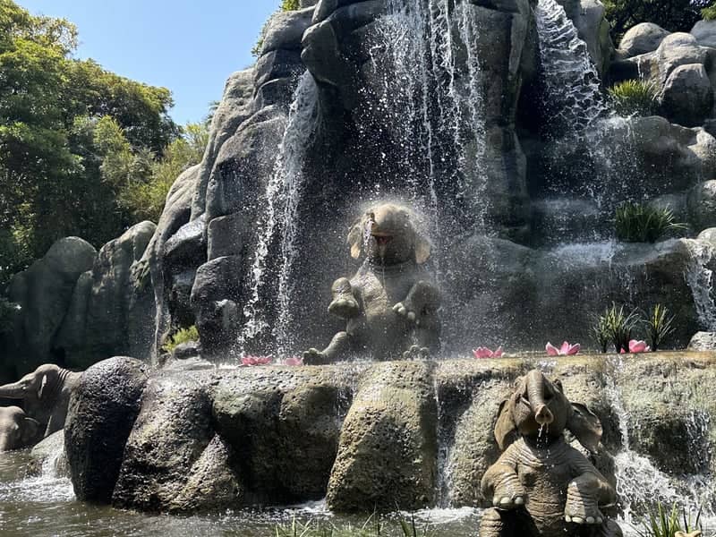 Jungle Cruise: Wildlife Expeditions, Tokyo Disneyland - Image 1