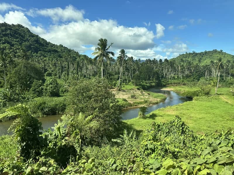 Yurata Village River Valley - Image 1