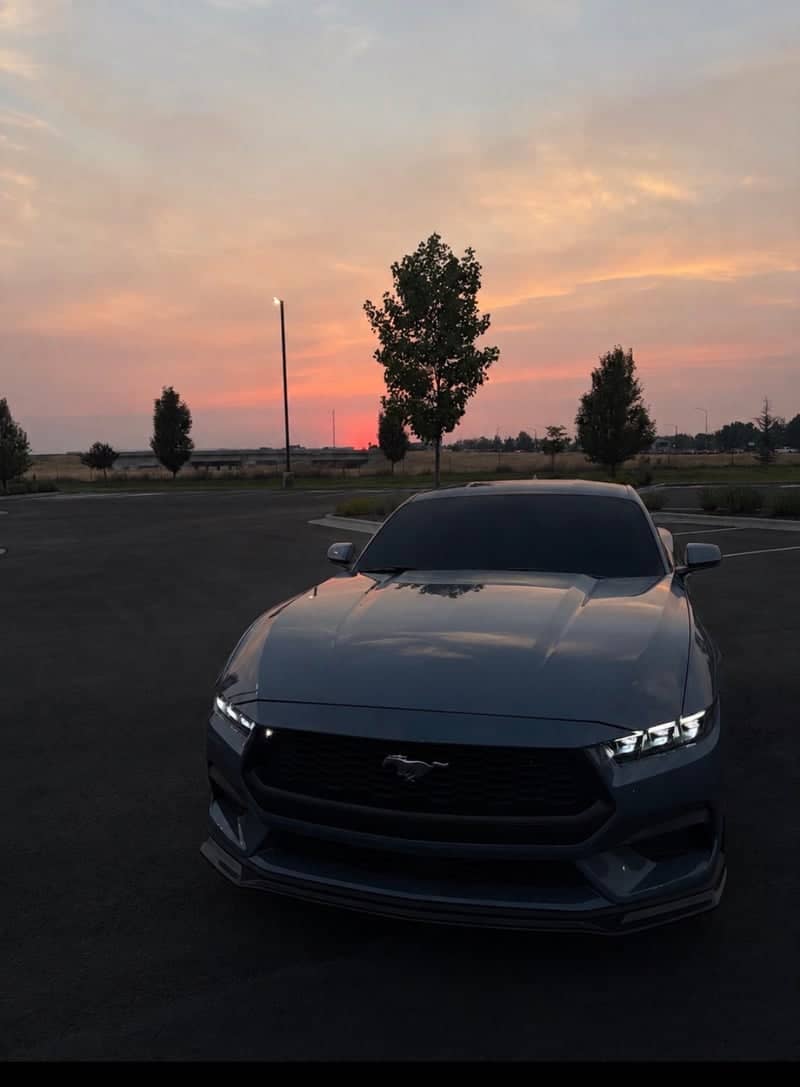 Meridian Sunset Parking Overlook - Image 1