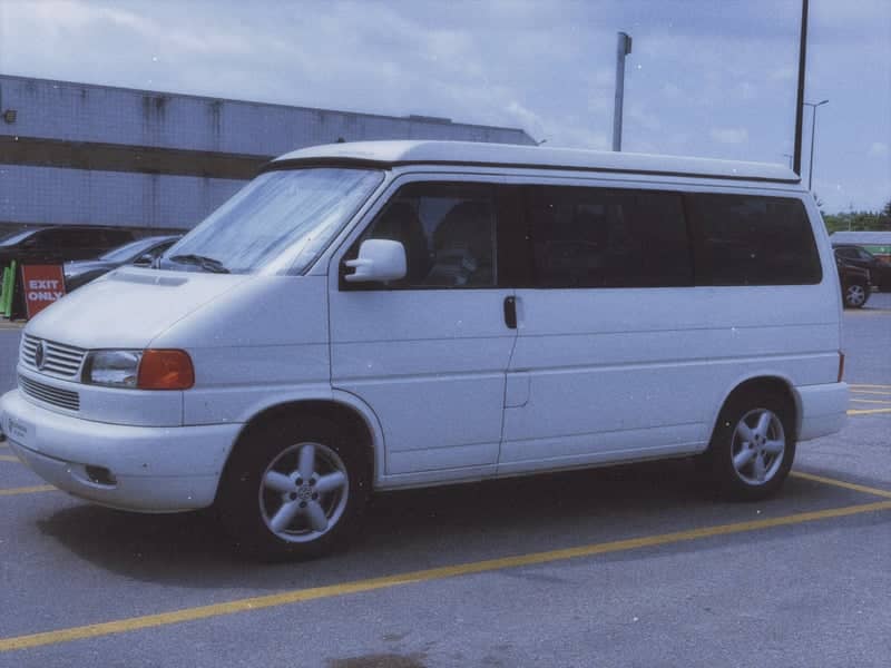 Five Points Mall Parking Lot - Image 1