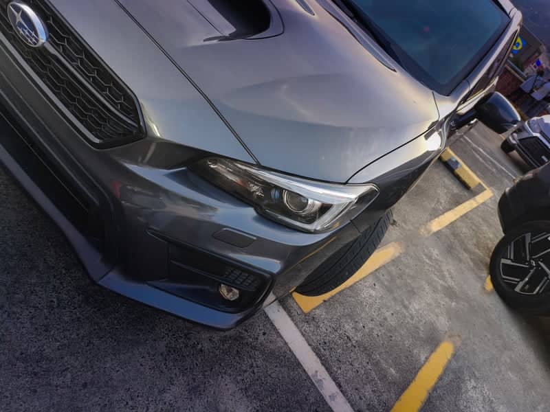 Cali Urban Parking Lot - Image 1