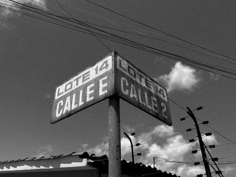 Calle E & Calle 2 Intersection - Image 1
