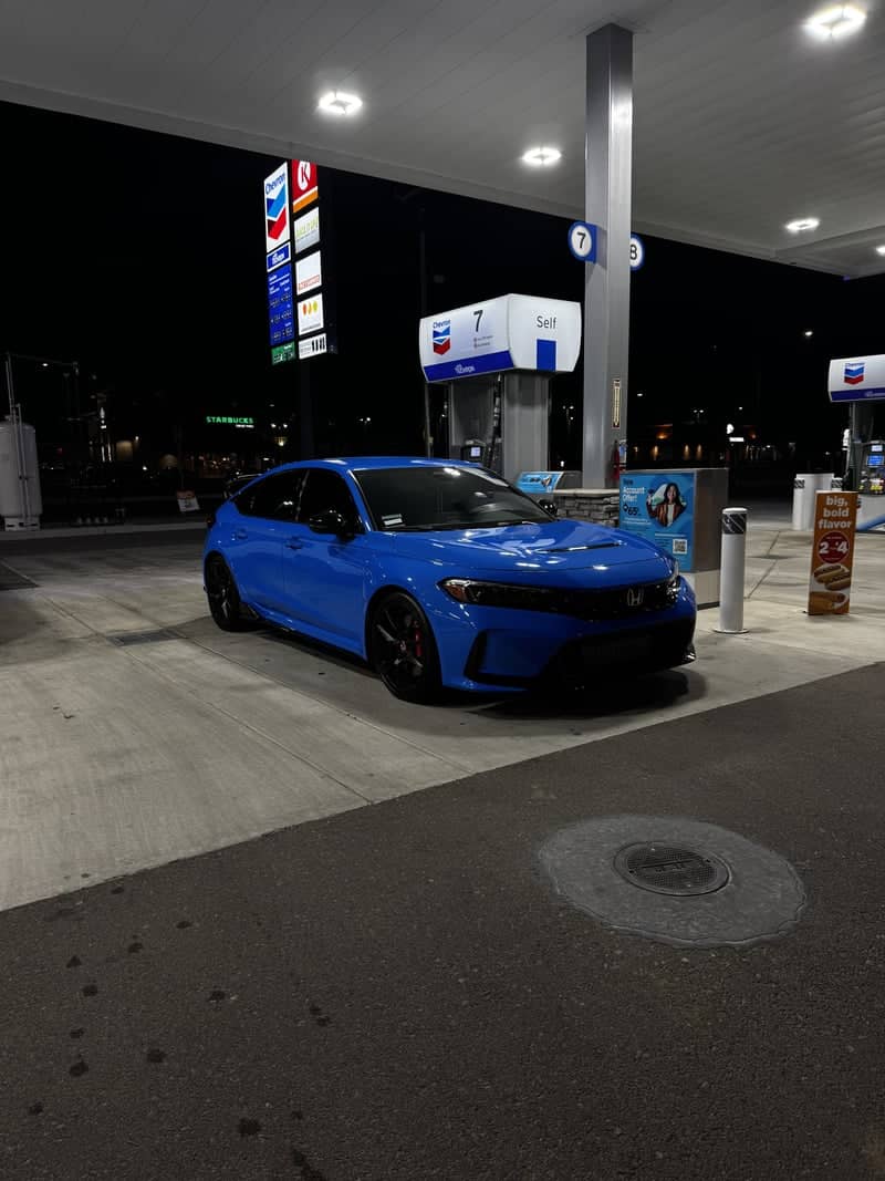 Chevron Gas Station Reedley - Image 1