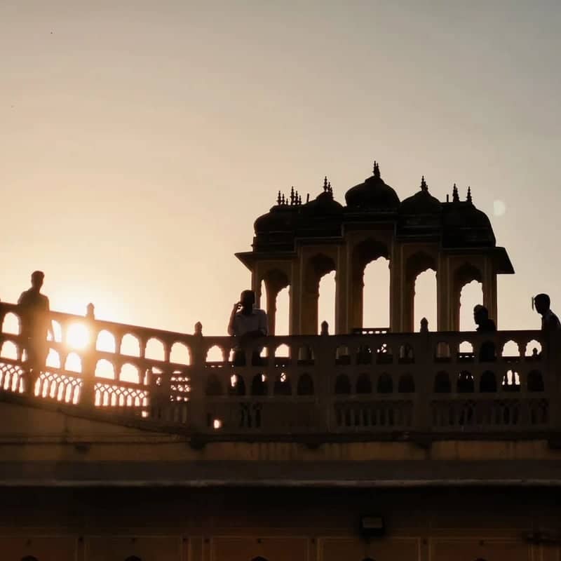 Hawa Mahal (Palace of Winds) - Image 1