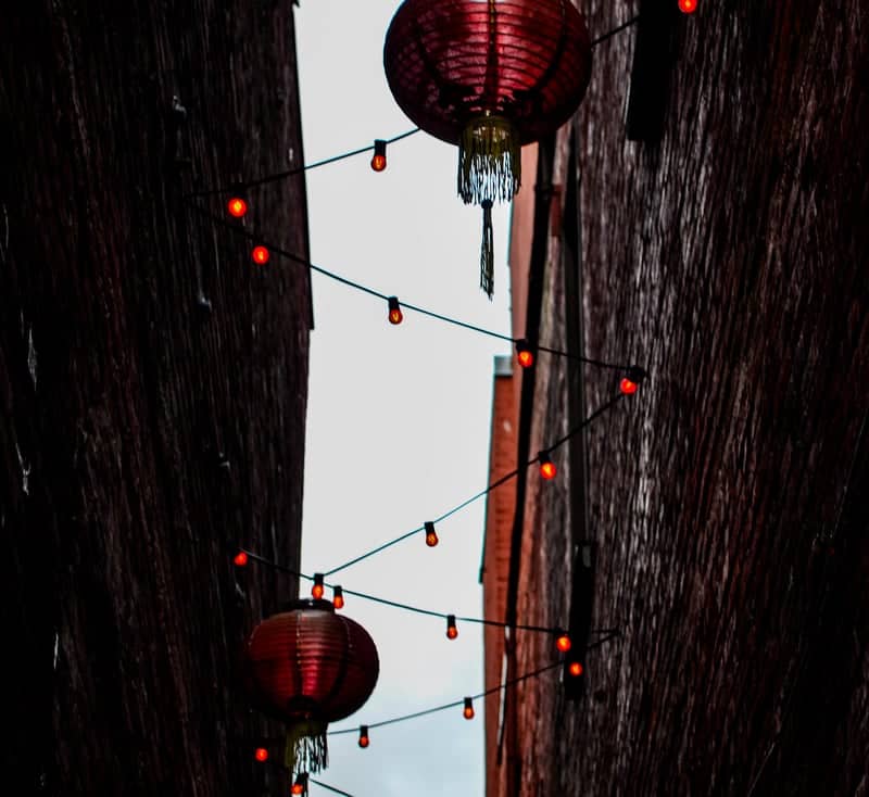 Fan Tan Alley - Image 1