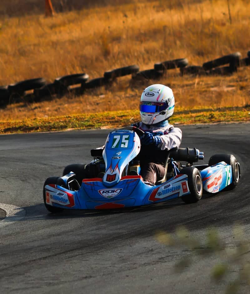 Formula-K Kart Circuit - Image 1