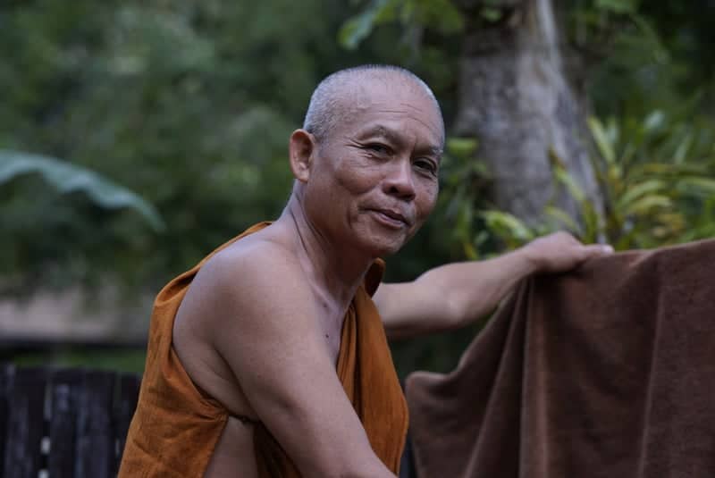 Forest Temple near Pai - Image 1