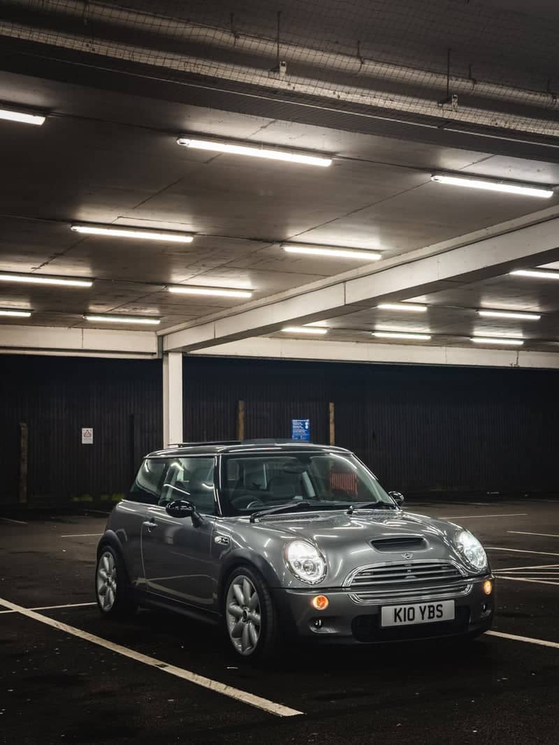 Long Eaton Multi-Storey Car Park - Image 1
