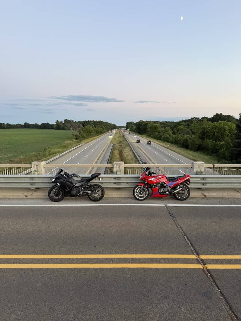 Baldwin Road Overpass - Image 1