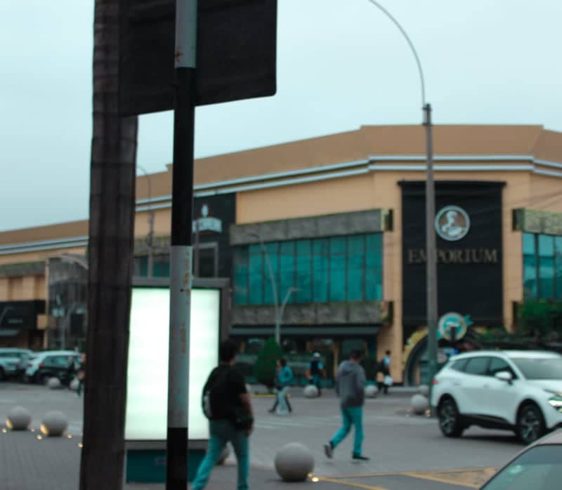 San Borja Commercial District - Image 1