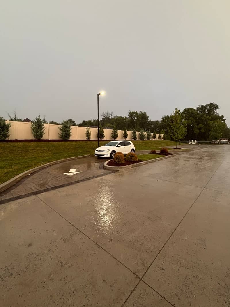 South Church Street Parking Lot - Image 1