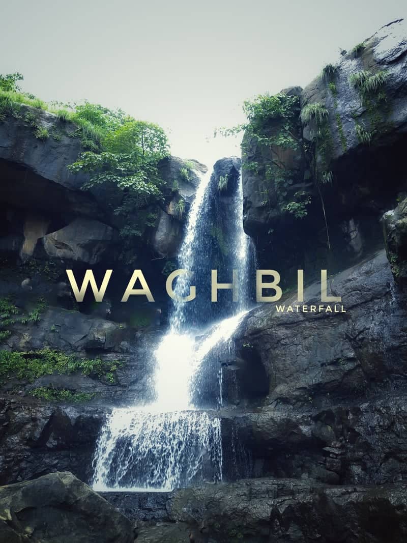 Waghbil Waterfall - Image 1