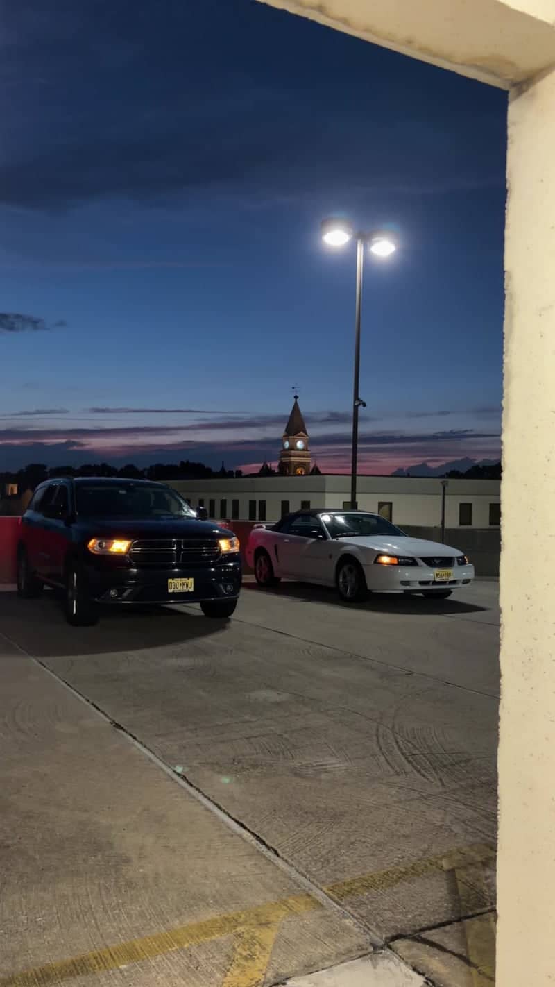 Woodbury Parking Deck Overlook - Image 1