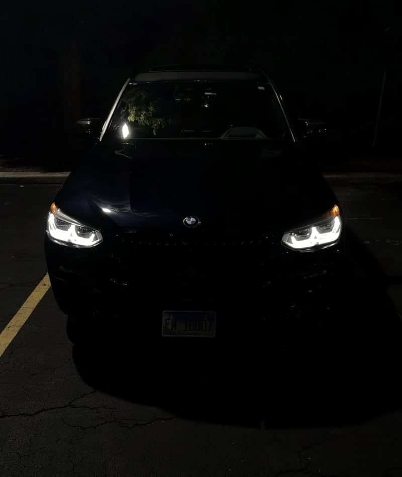 Oak Forest Night Parking - Image 1