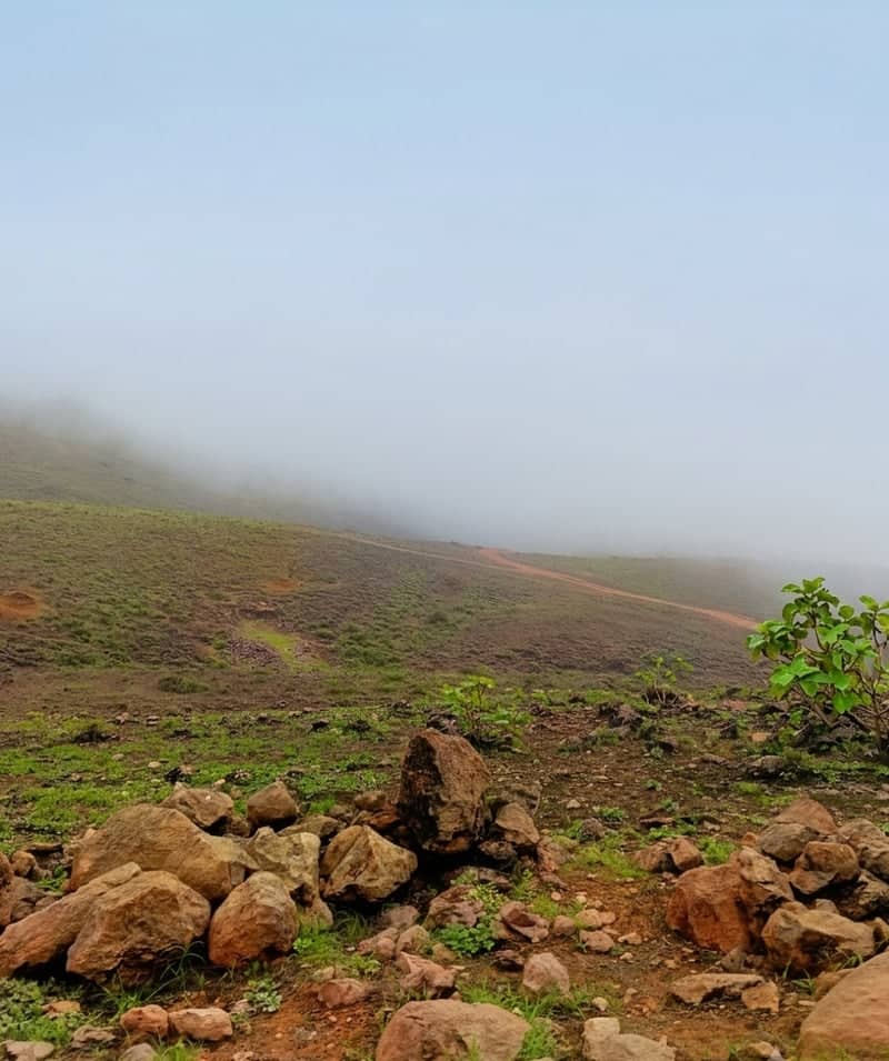Jabal Ittin Misty Hills - Image 1