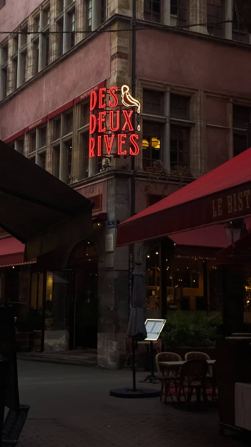 Brasserie des Deux Rives - Image 1