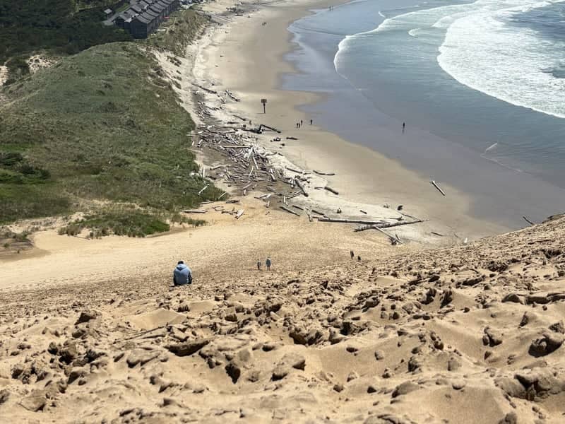 Cape Kiwanda Great Dune - Image 1