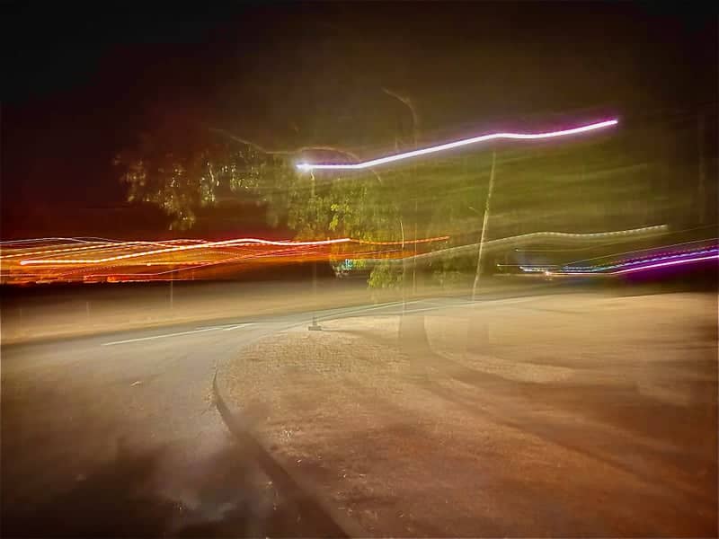 Dunnigan Roadside Night Trails - Image 1