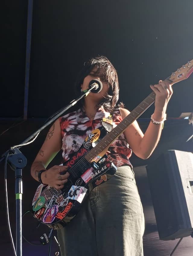 Miraflores Live Music Stage - Image 1