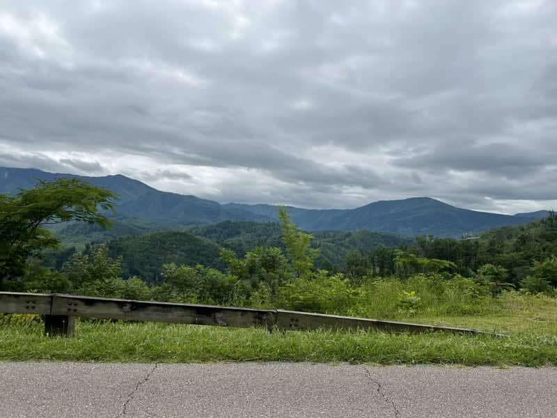 Campbell Lead Road Overlook - Image 1