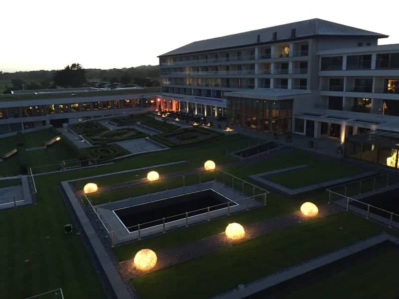 The Europe Hotel & Resort - Image 1