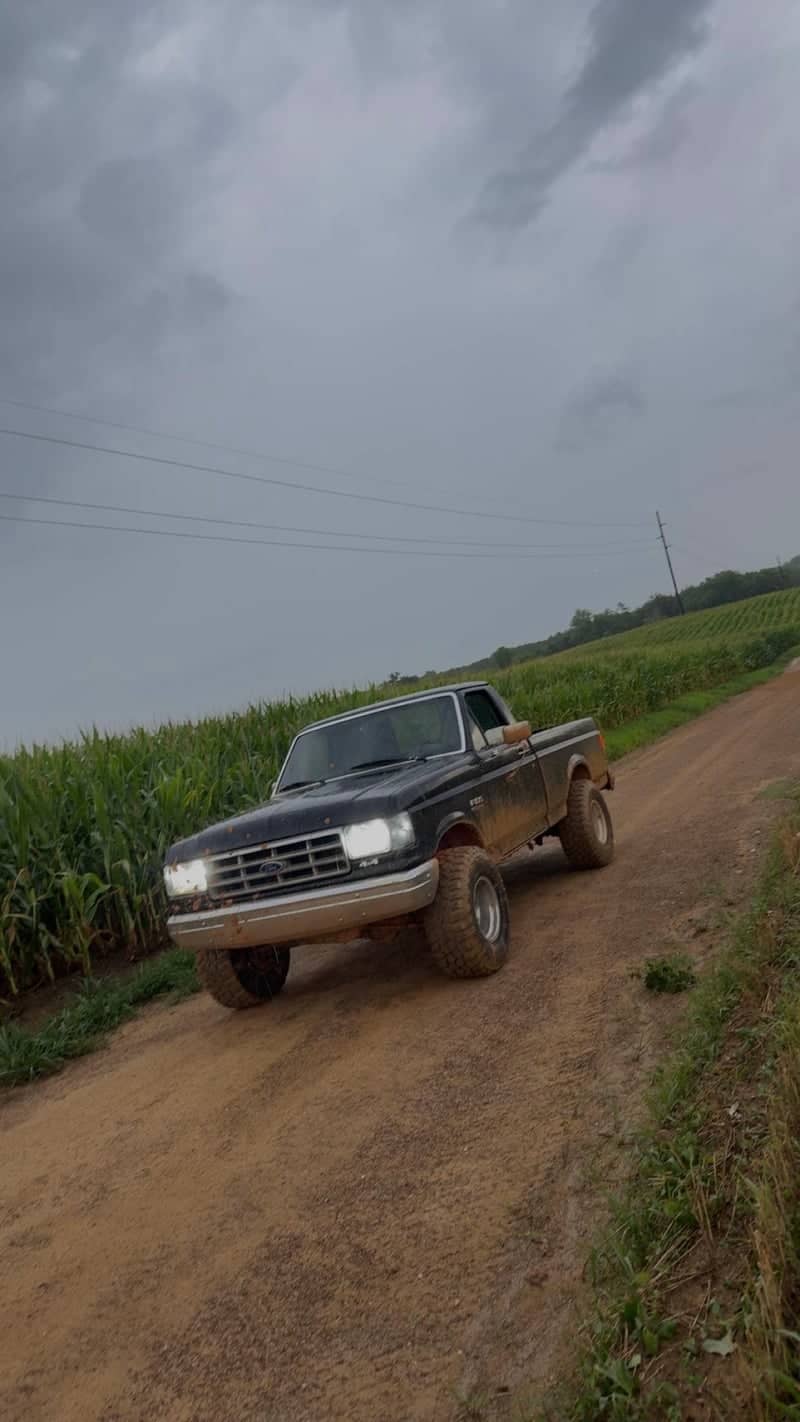 Pageland Cornfield Road - Image 1
