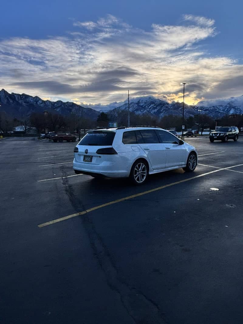 Wasatch Mountain View Parking Lot - Image 1