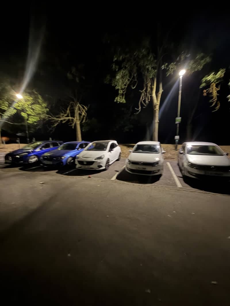 Elmlea Drive Night Parking - Image 1