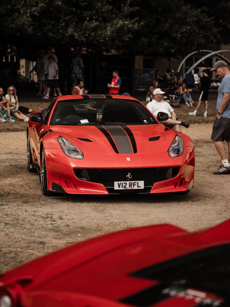 Wimborne Automotive Event - Image 1