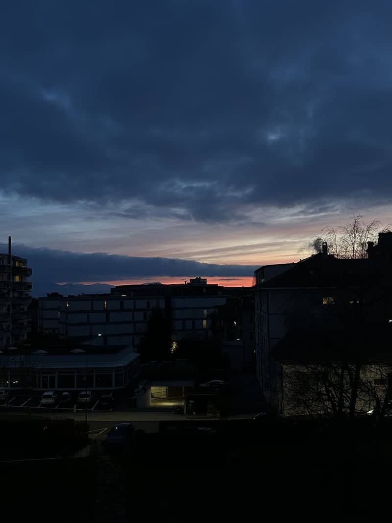 Crissier Sunset Overlook - Image 1