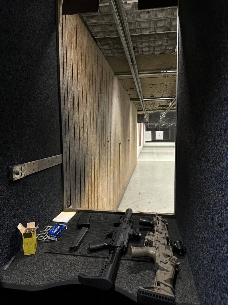 Yverdon-les-Bains Shooting Range - Image 1