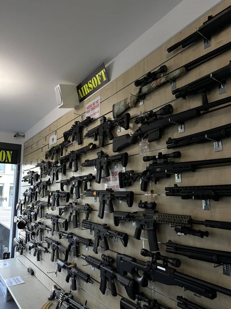 Airsoft.ch Gland - Image 1