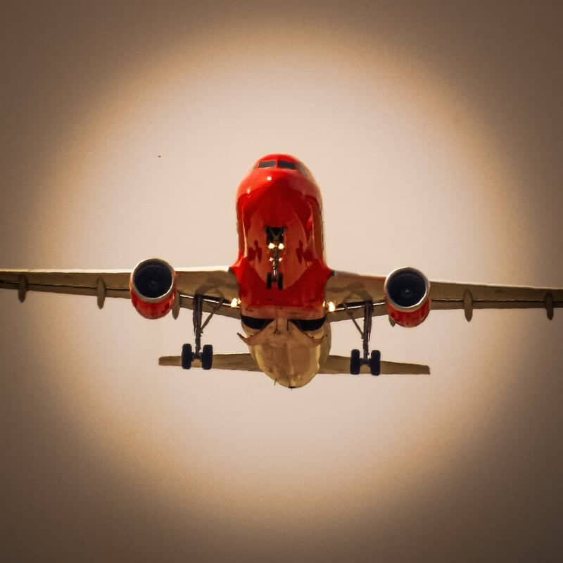 Pardubice Airport Plane Spotting - Image 1