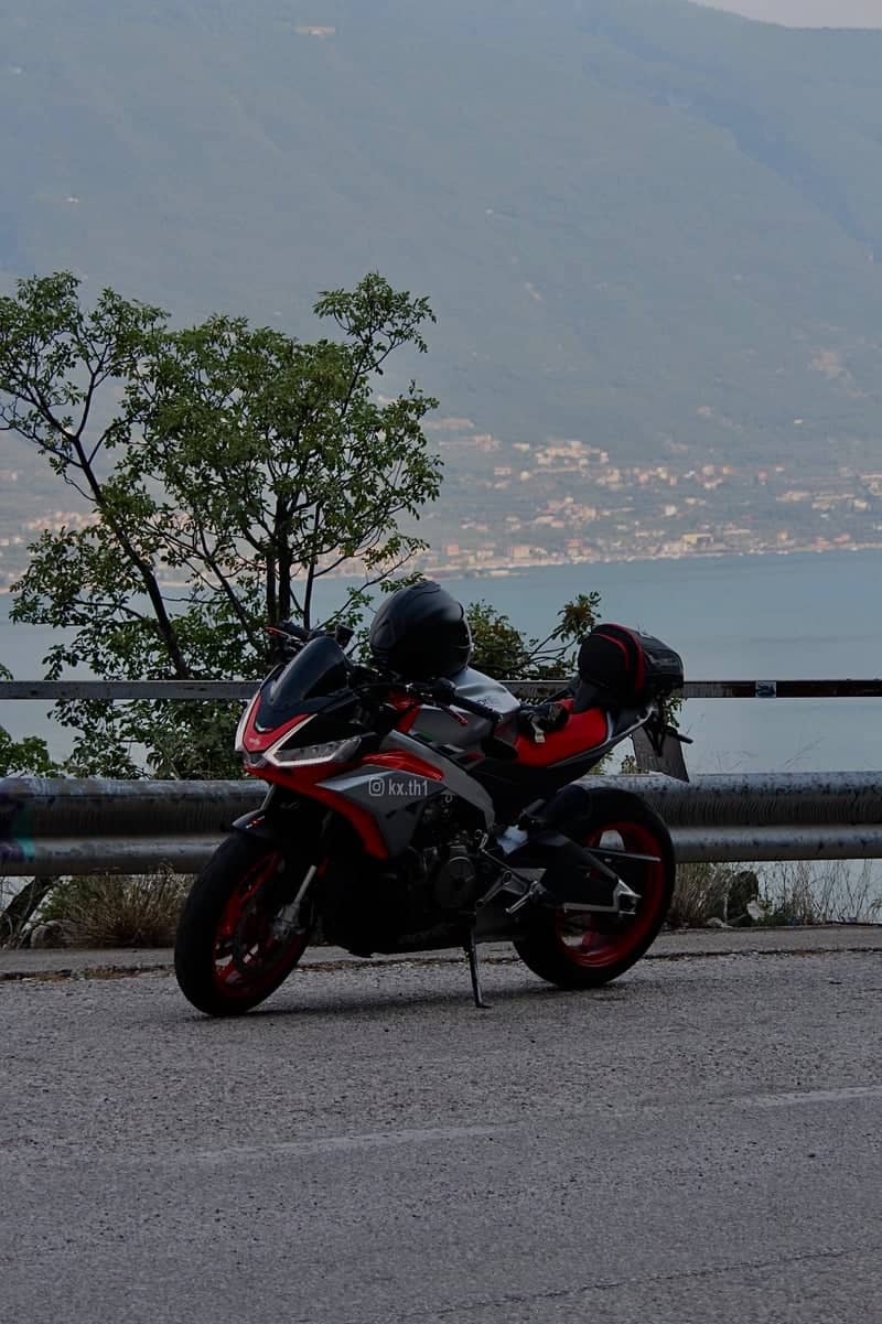 Tremosine Lake Garda Overlook - Image 1