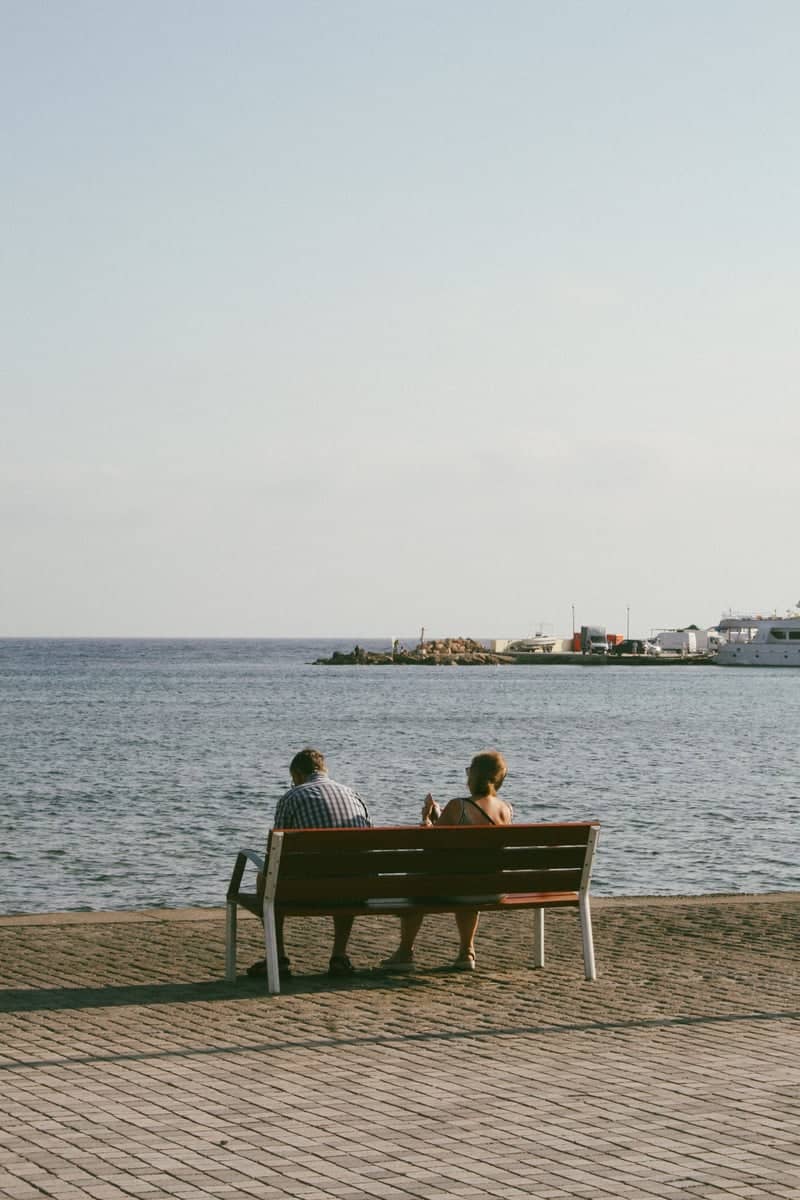 Paphos Harbour Promenade - Image 1