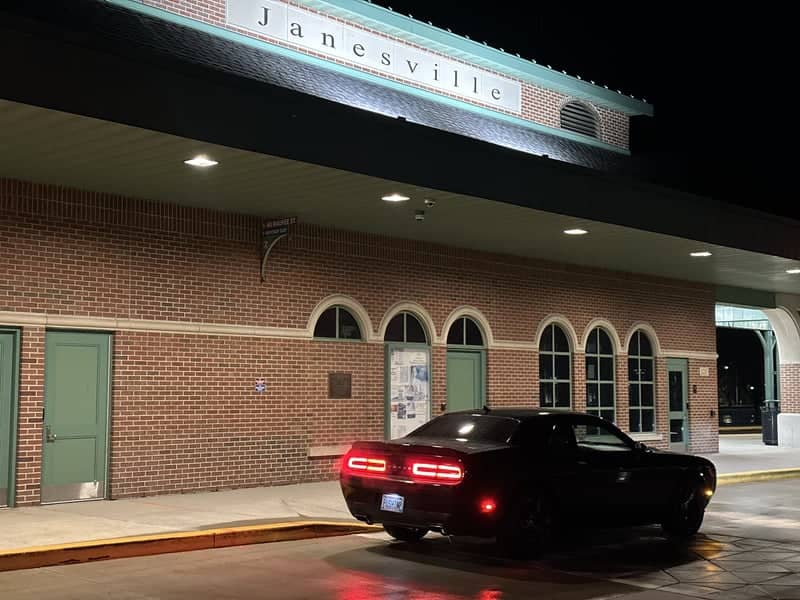 Janesville Transit Center - Image 1