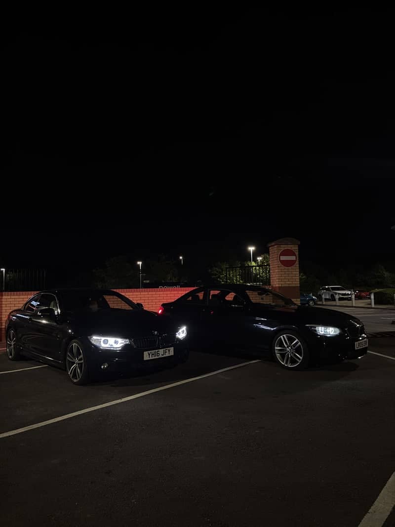 Talbot Green Night Automotive Spot - Image 1
