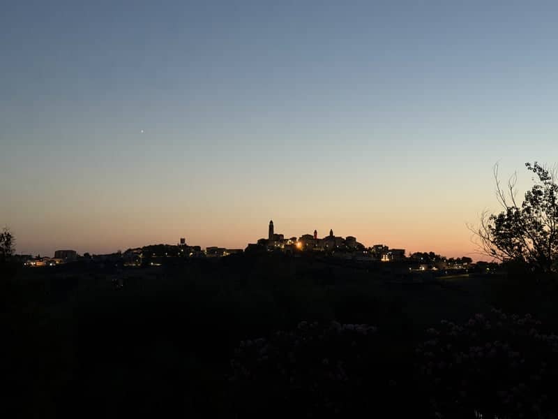 Monte San Pietrangeli Skyline - Image 1
