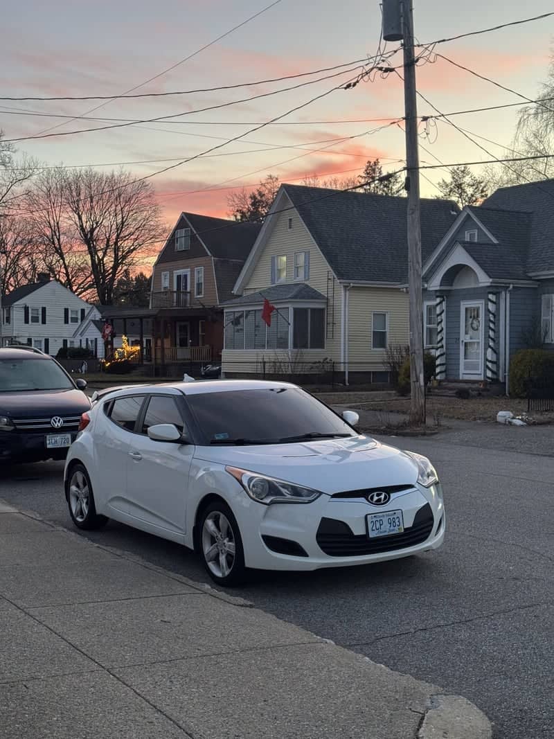 Residential Pawtucket Sunset - Image 1