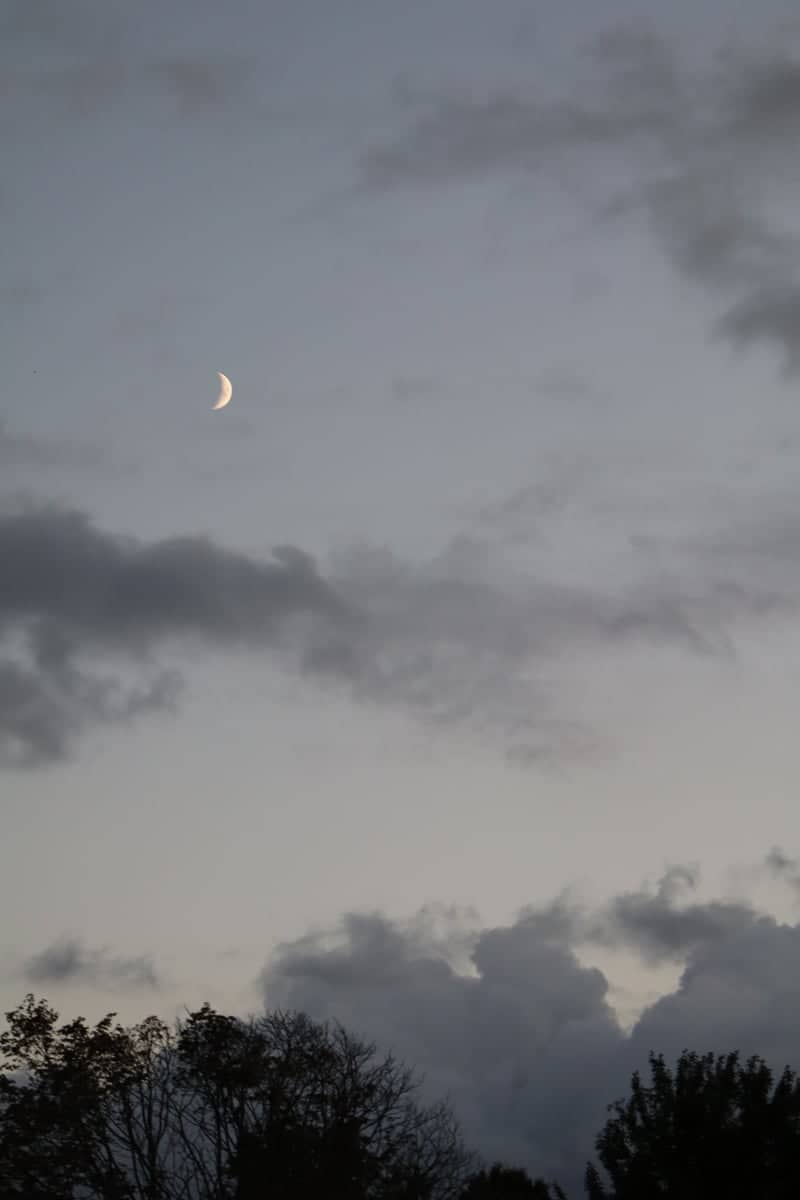 Lake Erie Twilight Sky - Image 1