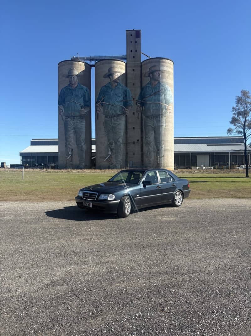 Barraba Silo Art - Image 1