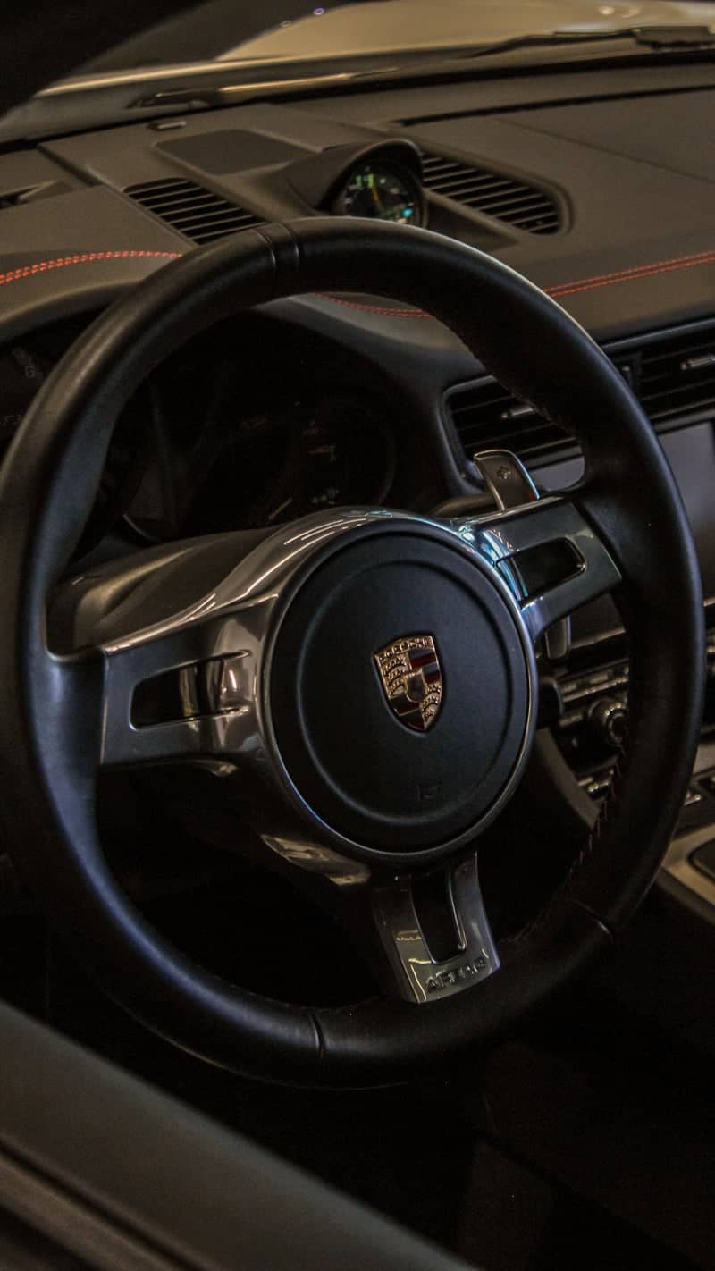 Porsche Irvine - Image 1
